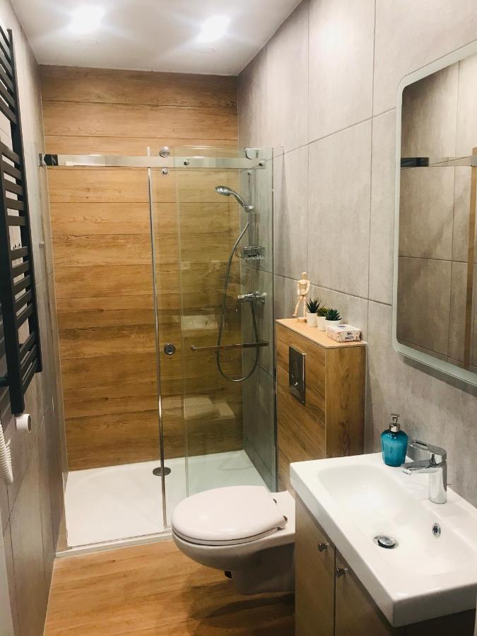 Apartament Starówka Zielona Góra Exterior foto
