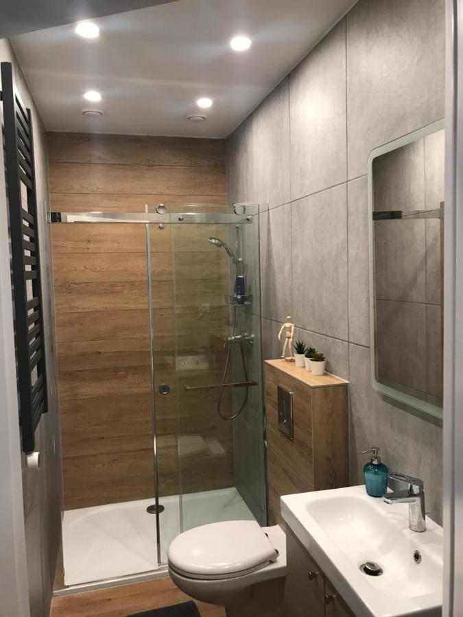 Apartament Starówka Zielona Góra Exterior foto